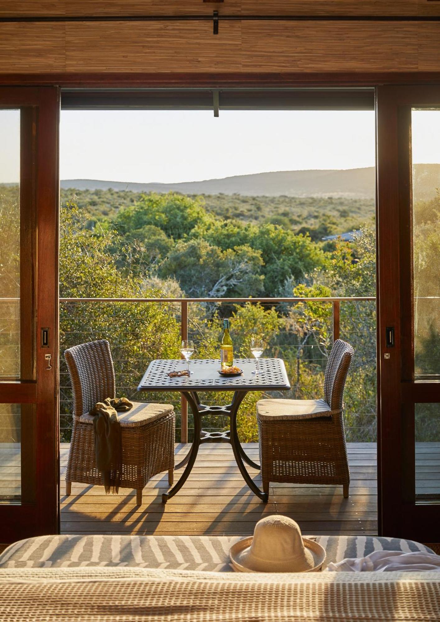 Kwandwe Private Game Reserve - Ecca Lodge Grahamstown Exterior photo